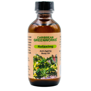 Relaxing Body Oil 1 oz