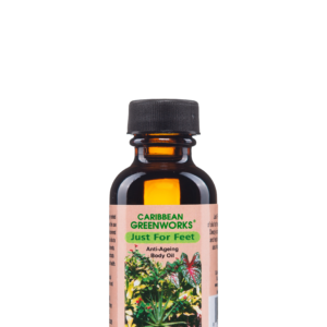 Just For Feet Body Oil 1 oz