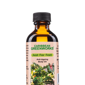 Just For Feet Body Oil 2 oz