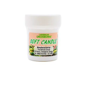 Soft Candle 1 oz