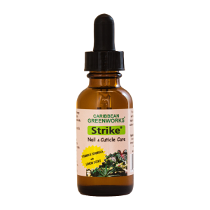 Strike Nail & Cuticle Care Vitamin E Formula