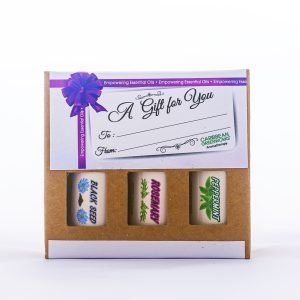 Empowering Essential Oils Set