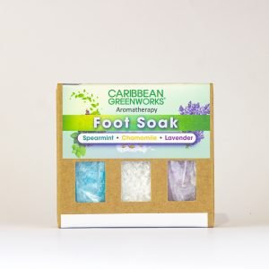 Foot Soak Variety Pack